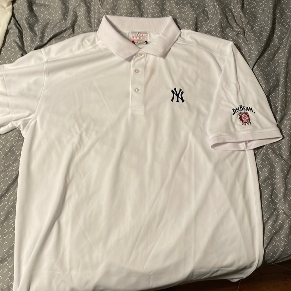 Yankees Jim Beam Polo